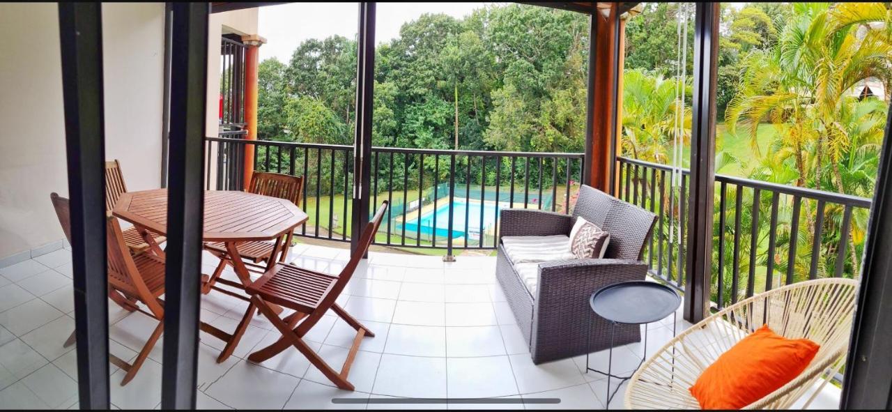 Appartement Cosy Dans Residence Avec Piscine Φορ-ντε-Φρανς Εξωτερικό φωτογραφία