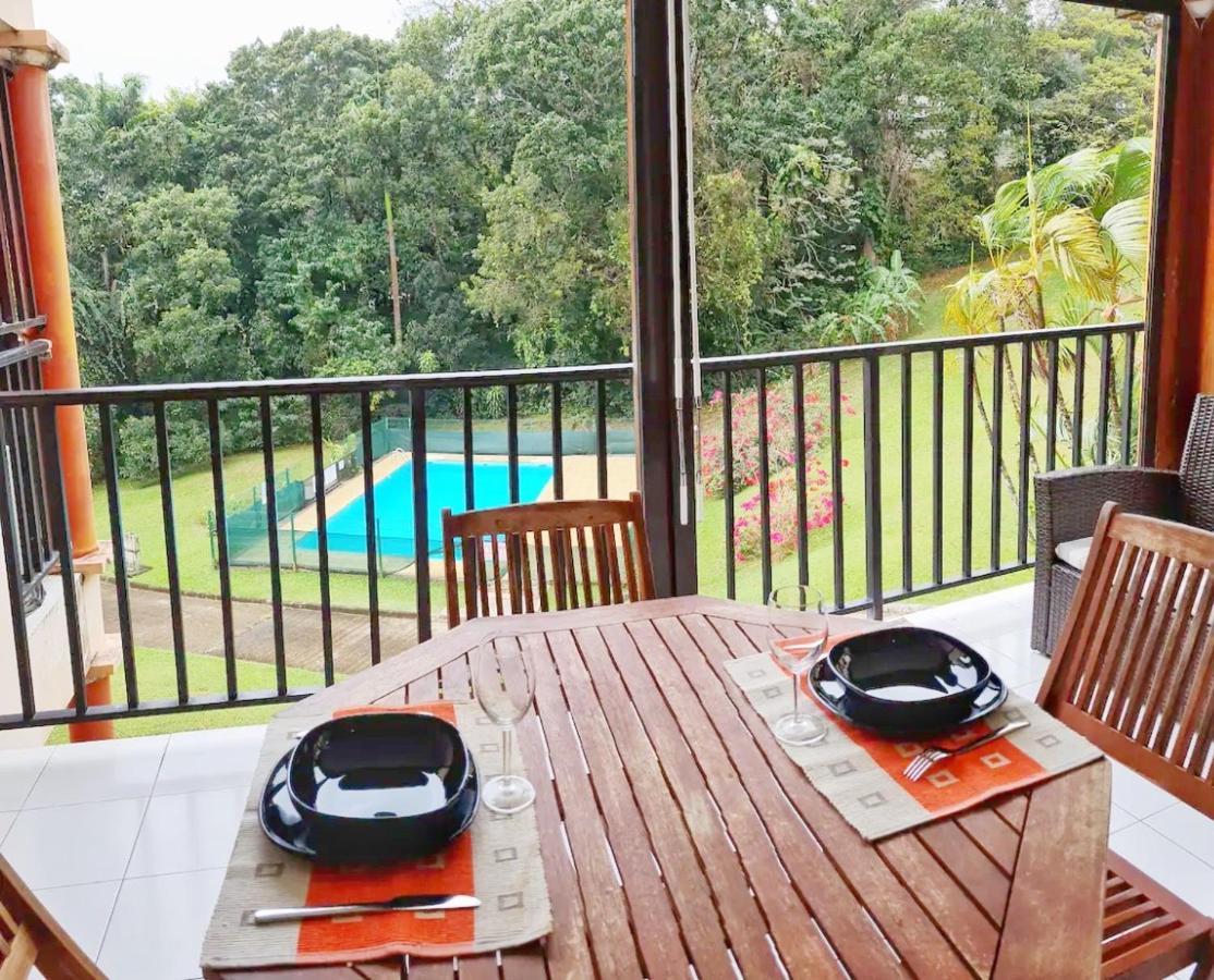 Appartement Cosy Dans Residence Avec Piscine Φορ-ντε-Φρανς Εξωτερικό φωτογραφία